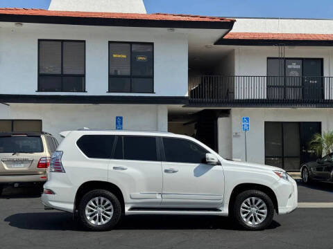 2018 Lexus GX 460