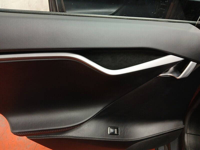 2018 Tesla Model S P100D
