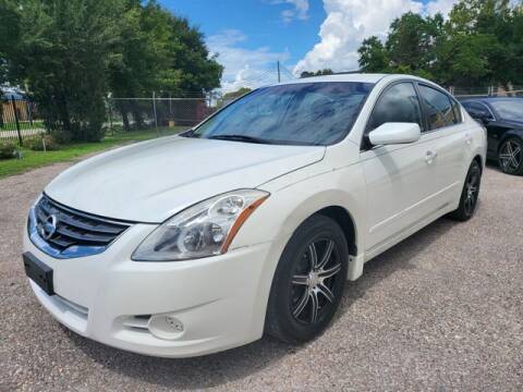 2011 Nissan Altima for sale at XTREME DIRECT AUTO in Houston TX