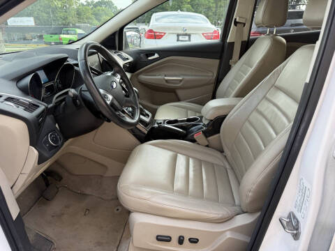 2015 Ford Escape Titanium