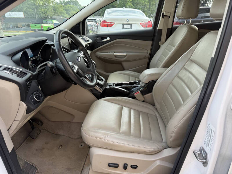 2015 Ford Escape Titanium