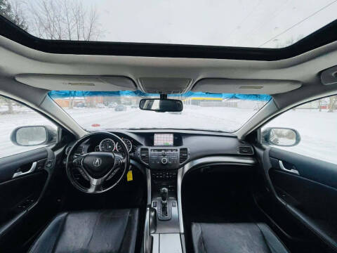 2011 Acura TSX w/Tech