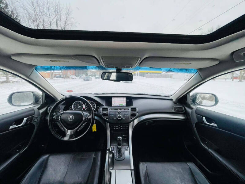 2011 Acura TSX w/Tech