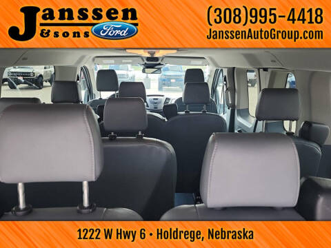 2019 Ford Transit