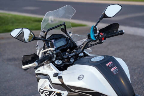 2021 Benelli TRK502X
