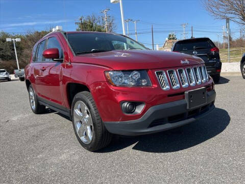 2015 Jeep Compass for sale at ANYONERIDES.COM in Kingsville MD