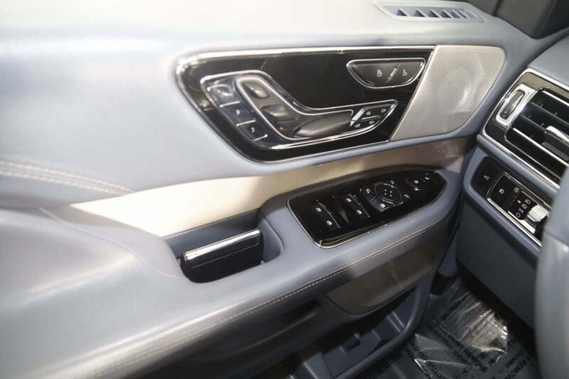 2023 Lincoln Navigator Black Label