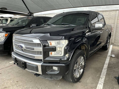 2015 Ford F-150 for sale at Excellence Auto Direct in Euless TX