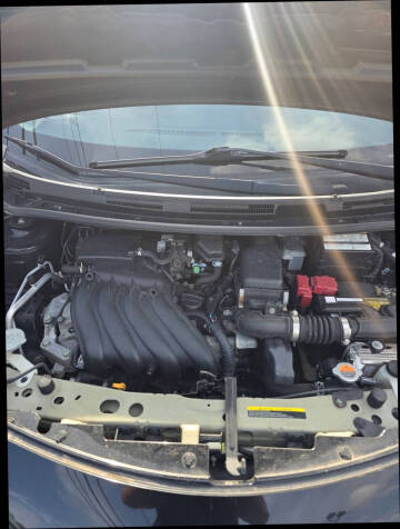 2015 Nissan Versa Note