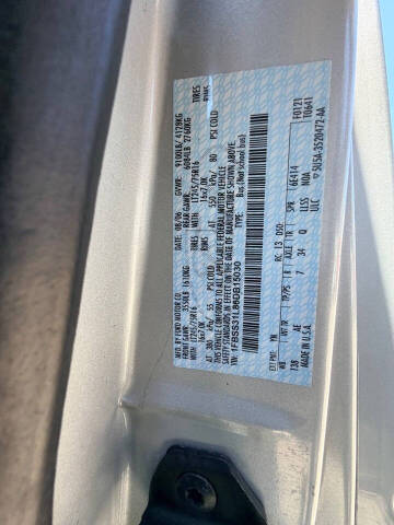 2006 Ford E-Series E-350 SD XL