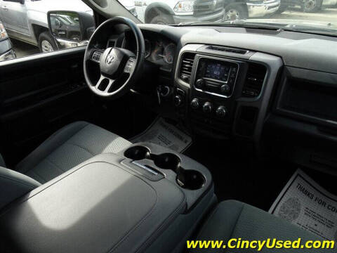 2019 RAM 1500 Classic Express