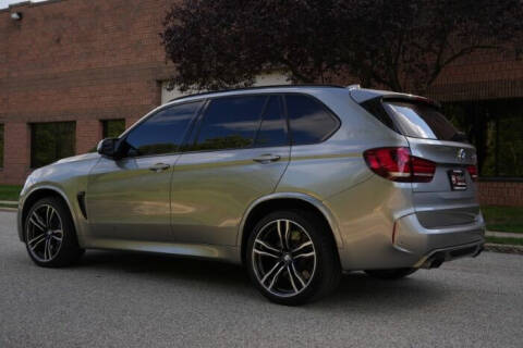 2016 BMW X5 M