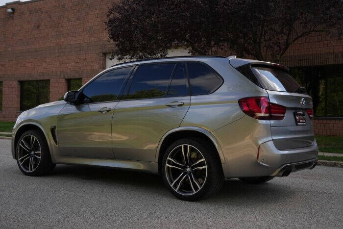 2016 BMW X5 M