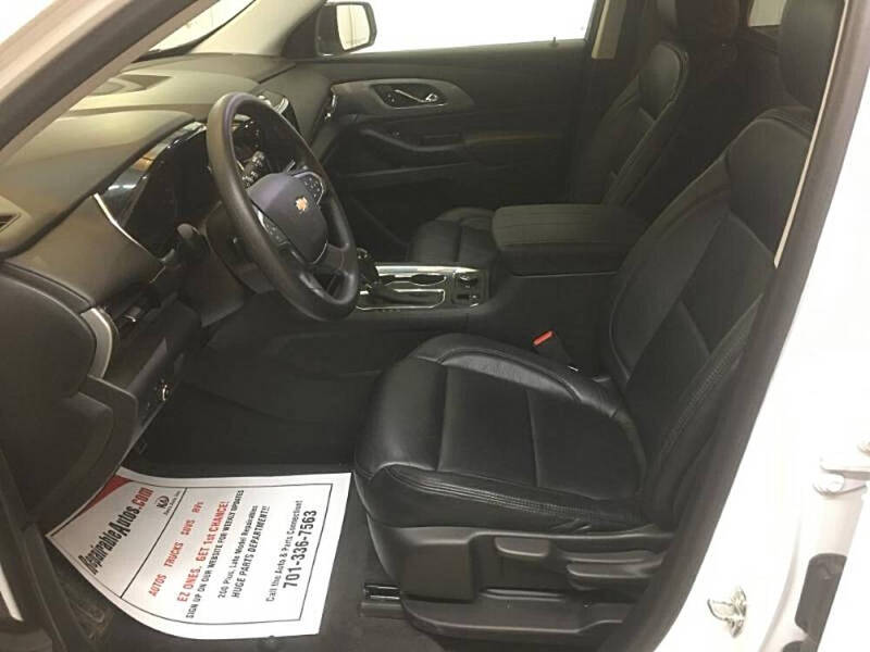 2020 Chevrolet Traverse LS