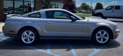 2008 Ford Mustang GT Deluxe