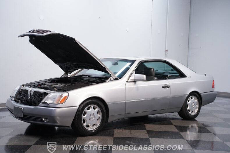 1995 Mercedes-Benz S-Class S 600