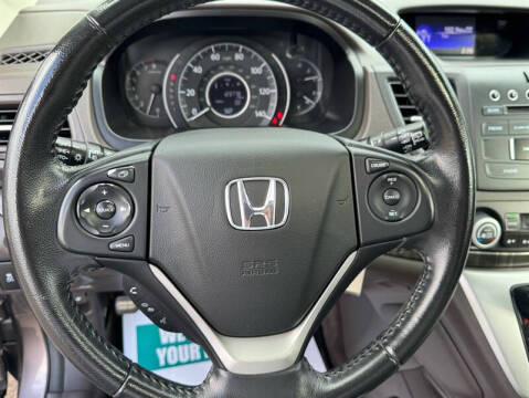 2013 Honda CR-V
