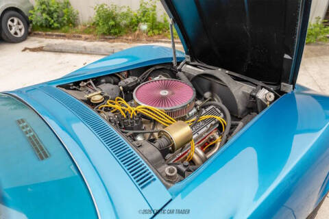 1969 Chevrolet Corvette