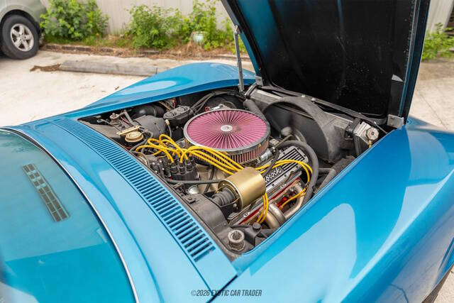 1969 Chevrolet Corvette