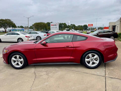 2016 Ford Mustang V6