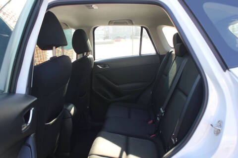 2016 Mazda CX-5 Sport