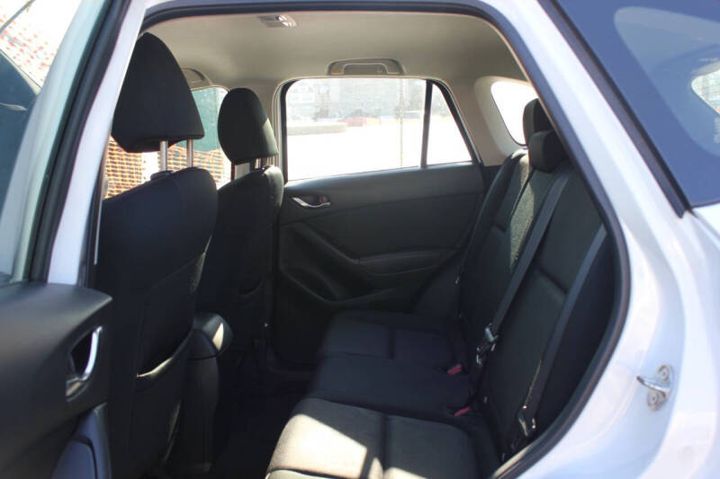 2016 Mazda CX-5 Sport