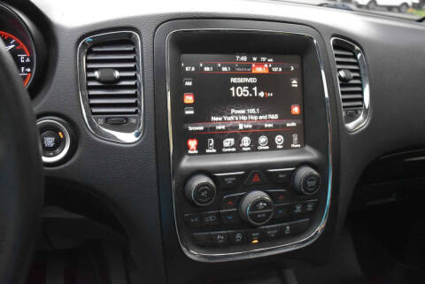 2016 Dodge Durango Citadel