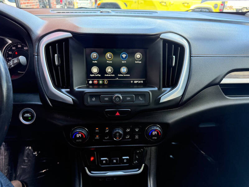 2019 GMC Terrain SLE