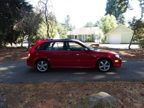 2003 Mazda Protege5