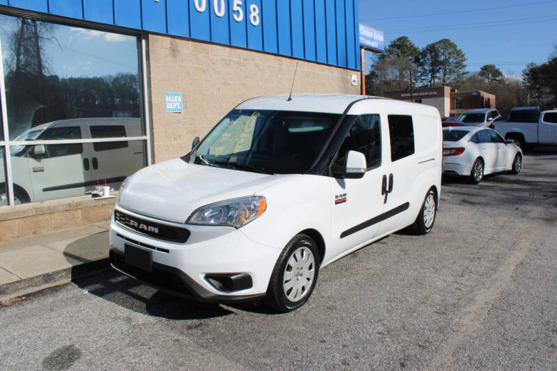 2019 RAM ProMaster City for sale at Southern Auto Solutions - 1st Choice Autos in Marietta GA