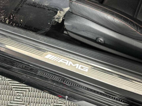 2017 Mercedes-Benz C-Class AMG C 43