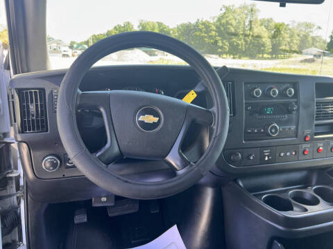 2014 Chevrolet Express 2500