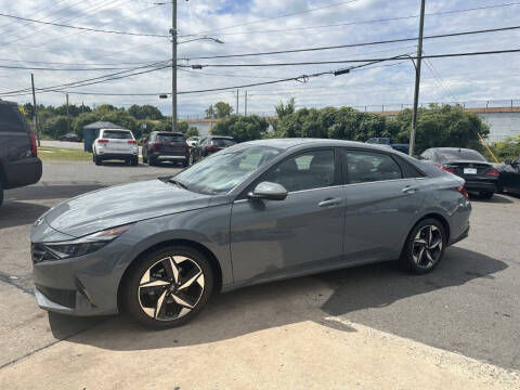 2021 Hyundai Elantra