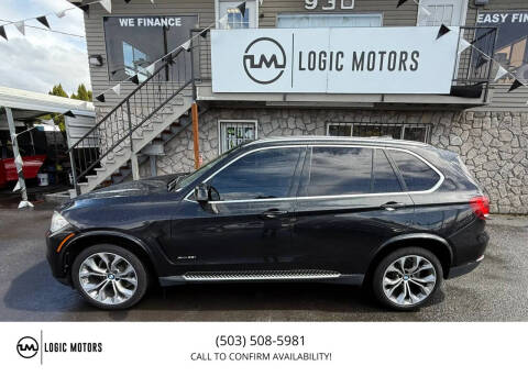 2016 BMW X5 xDrive35i