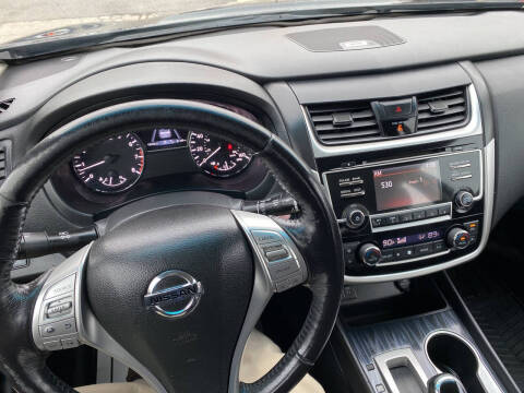 2018 Nissan Altima 2.5 SL