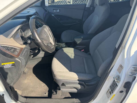 2018 Hyundai Santa Fe Sport 2.4L