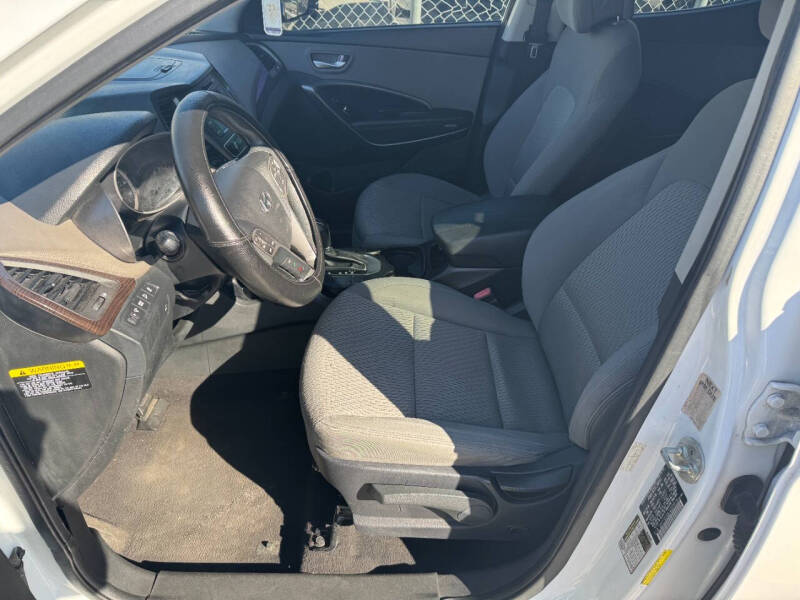 2018 Hyundai Santa Fe Sport 2.4L