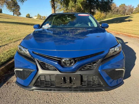 2024 Toyota Camry SE Nightshade