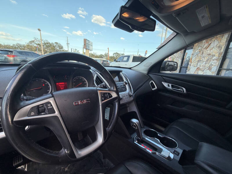 2013 GMC Terrain SLT-1