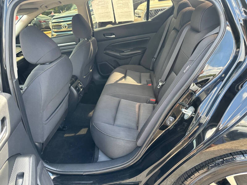 2019 Nissan Altima 2.5 SV