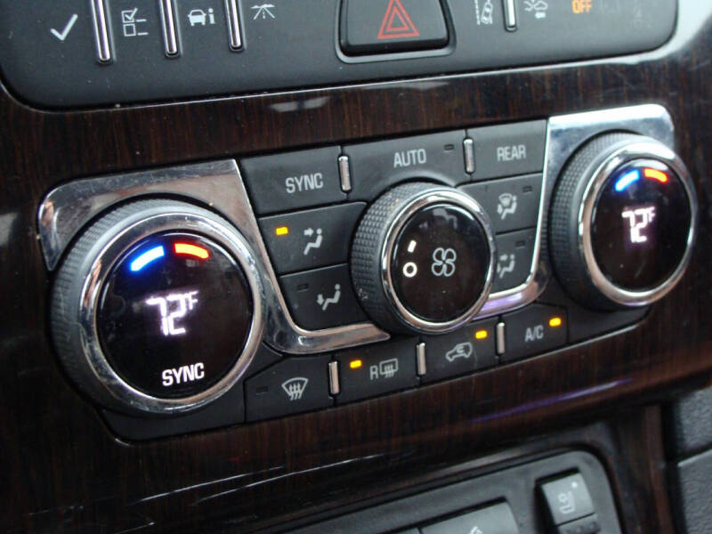 2017 Chevrolet Traverse Premier