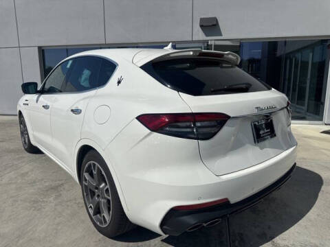 2022 Maserati Levante Modena