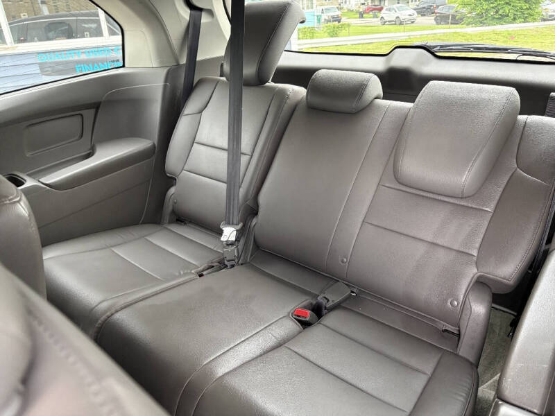 2015 Honda Odyssey EX-L