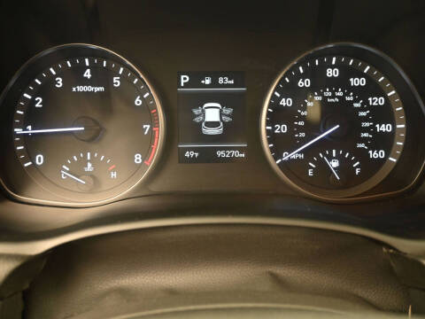 2019 Hyundai Elantra GT