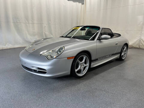 2003 Porsche 911 Carrera