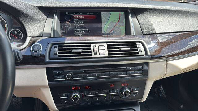 2016 BMW M5