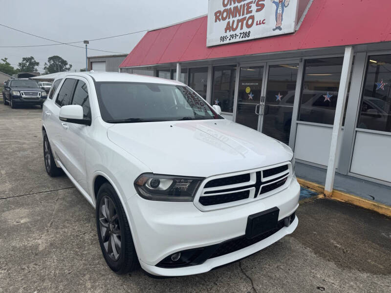 2014 Dodge Durango R/T