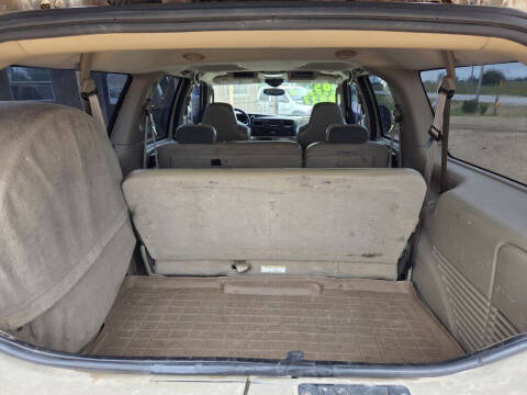 2005 Ford Excursion Limited