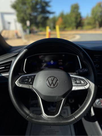 2024 Volkswagen Jetta Sport
