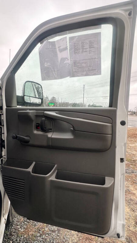 2013 Chevrolet Express 2500